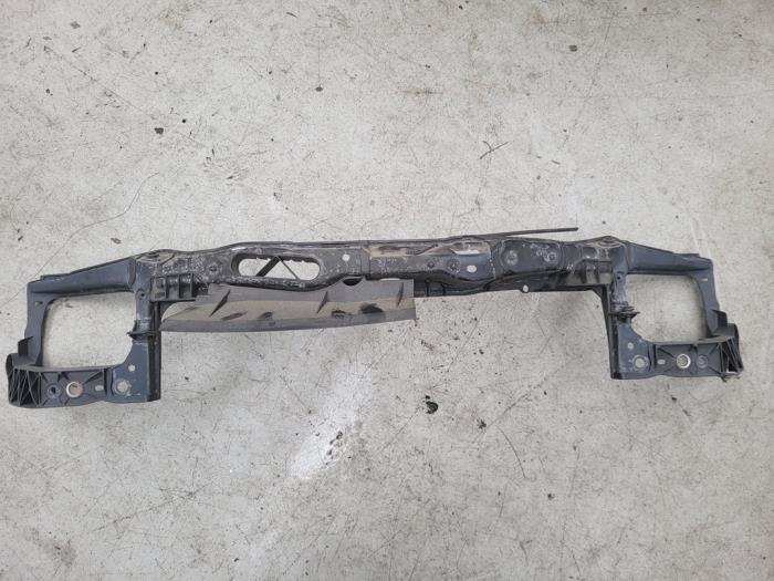 Front panel from a Opel Corsa D 1.4 16V Twinport 2010