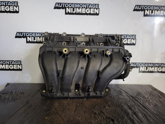 Gebrauchte Ansaugbrugge Chevrolet Spark (M300) 1.0 16V Bifuel Preis auf Anfrage angeboten von Autodemontage Nijmegen