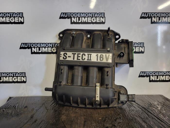 Gebrauchte Ansaugbrugge Chevrolet Spark (M300) 1.0 16V Bifuel Preis auf Anfrage angeboten von Autodemontage Nijmegen