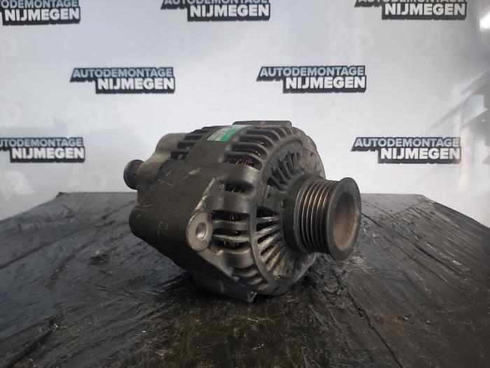 Begagnade Dynamo Jaguar X-type 2.5 V6 24V Pris på förfrågan erbjuds av Autodemontage Nijmegen