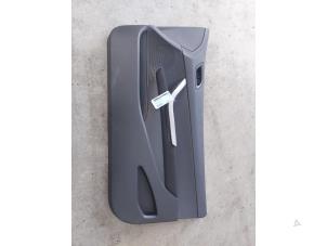 Used Door plate 2-door right Peugeot 308 (4A/C) 1.6 VTI 16V Price on request offered by Autodemontage Nijmegen