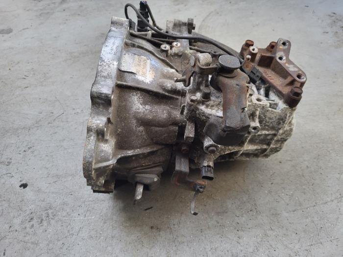 Gearbox Hyundai i20 1.4 CRDi 16V - WCM60A926936 D4FC PU06