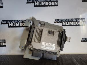 Used Engine management computer Volkswagen Caddy III (2KA,2KH,2CA,2CH) 1.9 TDI Price on request offered by Autodemontage Nijmegen
