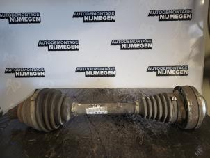 Used Front drive shaft, left Seat Leon (1P1) 2.0 TDI 16V FR Price on request offered by Autodemontage Nijmegen