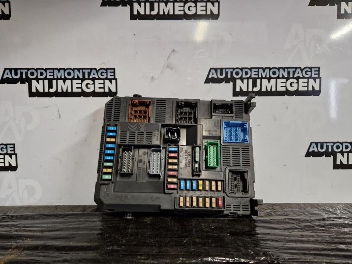 Used Body control computer Peugeot 208 I (CA/CC/CK/CL) 1.2 12V e-THP PureTech 110 Price on request offered by Autodemontage Nijmegen