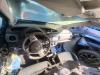 Set de airbag d'un Toyota Yaris III (P13), 2010 / 2020 1.33 16V Dual VVT-I, Berline avec hayon arrière, Essence, 1.329cc, 73kW (99pk), FWD, 1NRFE, 2011-09 / 2017-03, NSP13 2014
