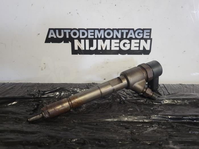 Injecteur (diesel) d'un Citroën Nemo (AA) 1.3 HDi 75 2010