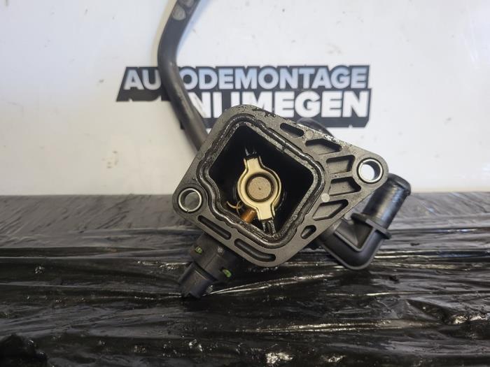 Boîtier De Thermostat Pour CITROËN SAXO, NEMO, XSARA Et Autres - Compatible Peugeot 306, C3, Berlingo - Ouverture à 89°C