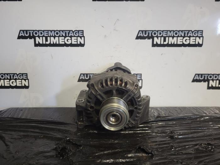 Dynamo Citroen Nemo (AA), 2008 1.3 HDi 75, Skåpbil, Diesel, 1.248cc, 55kW (75pk), FWD, F13DTE5; FHZ, 2010-10, AAFHZ (Begagnad)