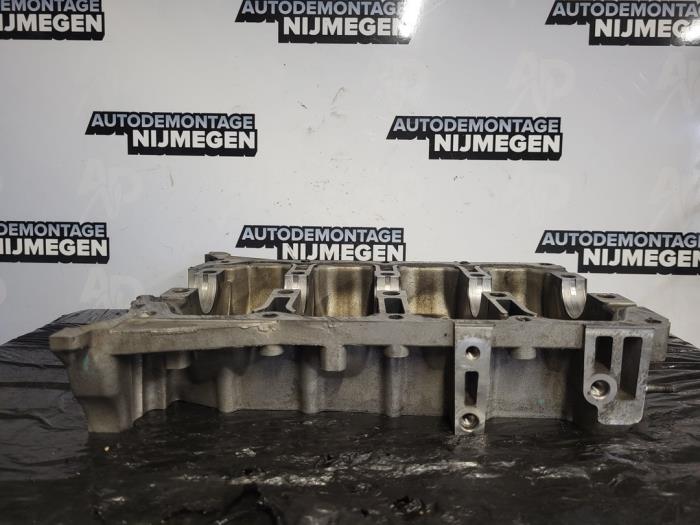 Gebrauchte Motor Unterblock Citroen Nemo (AA) 1.3 HDi 75 Preis auf Anfrage angeboten von Autodemontage Nijmegen