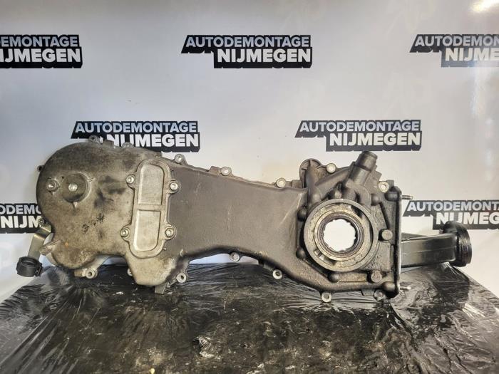 Usagé Couvercle de distribution Citroen Nemo (AA) 1.3 HDi 75 Prix sur demande proposé par Autodemontage Nijmegen