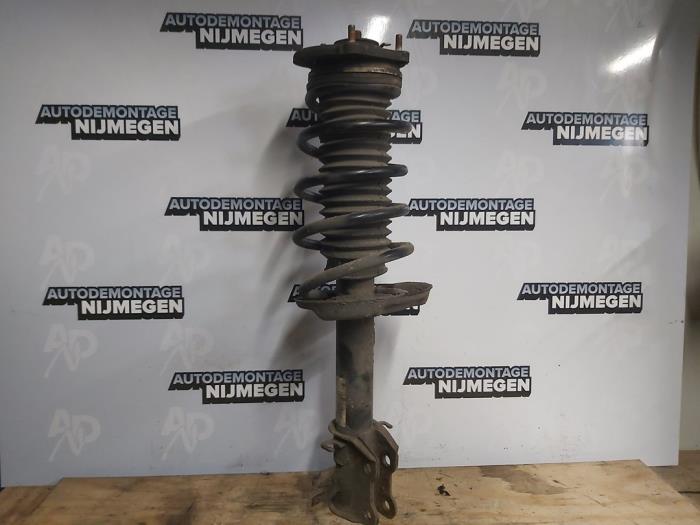Citroen Nemo Front shock absorber rods, left stock