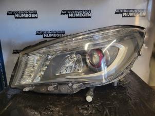 Used Headlight, left Mercedes CLA AMG (117.3) 2.0 CLA-45 AMG Turbo 16V Price on request offered by Autodemontage Nijmegen