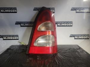 Używane Tylne swiatlo pozycyjne prawe Suzuki Wagon-R+ (RB) 1.0 Cena na żądanie oferowane przez Autodemontage Nijmegen
