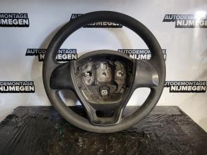 Used Steering wheel Fiat Doblo (263) 1.3 D Multijet Price on request offered by Autodemontage Nijmegen