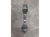 Front drive shaft, left from a Fiat Doblo (263), 2010 / 2022 1.3 D Multijet, MPV, Diesel, 1,248cc, 66kW (90pk), FWD, 199A3000; 263A2000, 2010-02 / 2022-07, 263AXC1A 2016