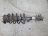 Front shock absorber rod, right from a Fiat Doblo Cargo (263), 2010 / 2022 1.3 D Multijet, Delivery, Diesel, 1,248cc, 66kW (90pk), FWD, 199A3000; 263A2000, 2010-02 / 2022-07 2012