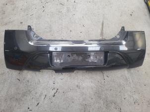 Used Rear bumper Renault Twingo II (CN) 1.5 dCi 90 FAP Price on request offered by Autodemontage Nijmegen