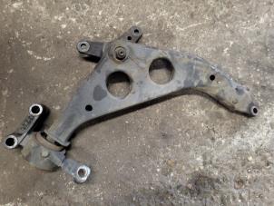 Used Front wishbone, left BMW Mini One/Cooper (R50) 1.6 16V Cooper Price on request offered by Autodemontage Nijmegen