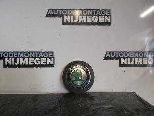 Used Emblem Skoda Fabia (6Y2) 1.4i 16V Price on request offered by Autodemontage Nijmegen