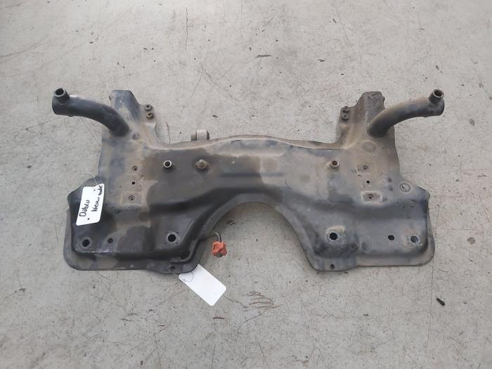 Underram Fiat Doblo (263), 2010 / 2023 1.3 D Multijet, MPV, Diesel, 1.248cc, 66kW (90pk), FWD, 199A3000; 263A2000, 2010-02 / 2023-12, 263AXC1A (Begagnad)
