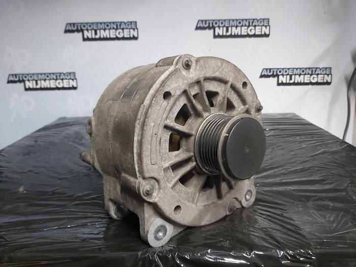Begagnade Dynamo Volkswagen Touareg (7LA/7L6) 3.2 V6 24V Pris på förfrågan erbjuds av Autodemontage Nijmegen