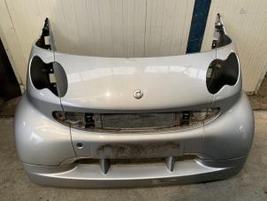 Used Front bumper Smart City-Coupé 0.6 Turbo i.c. Smart&Pulse Price on request offered by Autodemontage Nijmegen