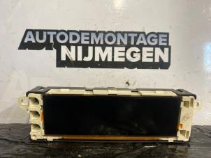Used Climate control display Peugeot 207/207+ (WA/WC/WM) 1.4 16V Price on request offered by Autodemontage Nijmegen