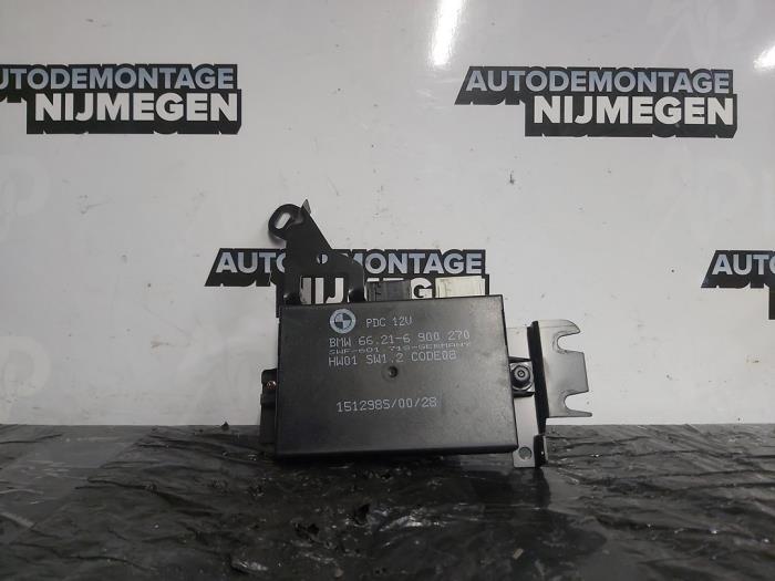 Usados Módulo PDC BMW 5 serie (E39) 540i 32V Precio de solicitud ofrecido por Autodemontage Nijmegen