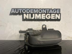 Used Rear door handle 4-door, left Toyota Aygo (B10) 1.0 12V VVT-i Price on request offered by Autodemontage Nijmegen
