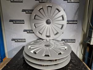 Used Wheel cover set Audi A4 Price on request offered by Autodemontage Nijmegen