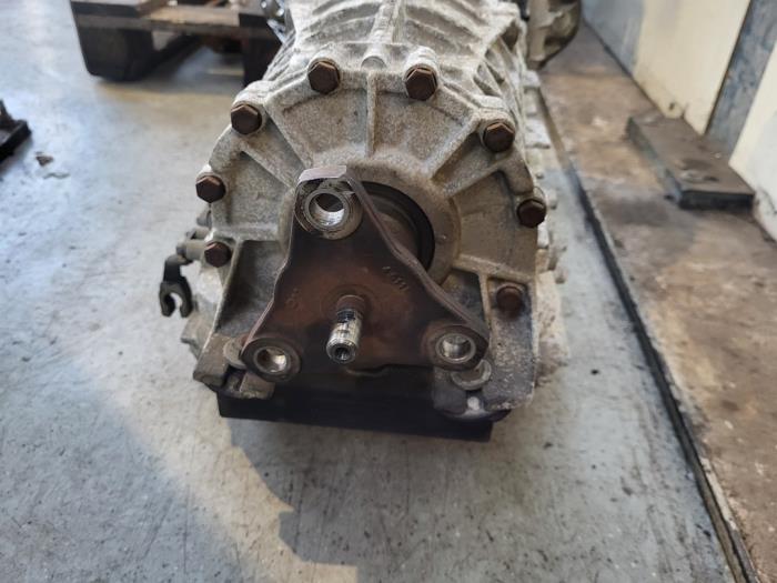 Gearbox from a BMW 5 serie (E39) 540i 32V 1999