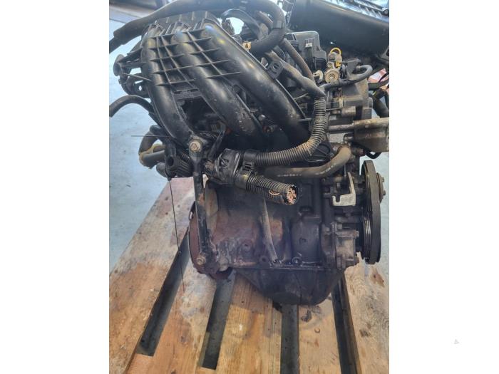 Gebrauchte Motor Daihatsu Cuore (L251/271/276) 1.0 12V DVVT Preis auf Anfrage angeboten von Autodemontage Nijmegen