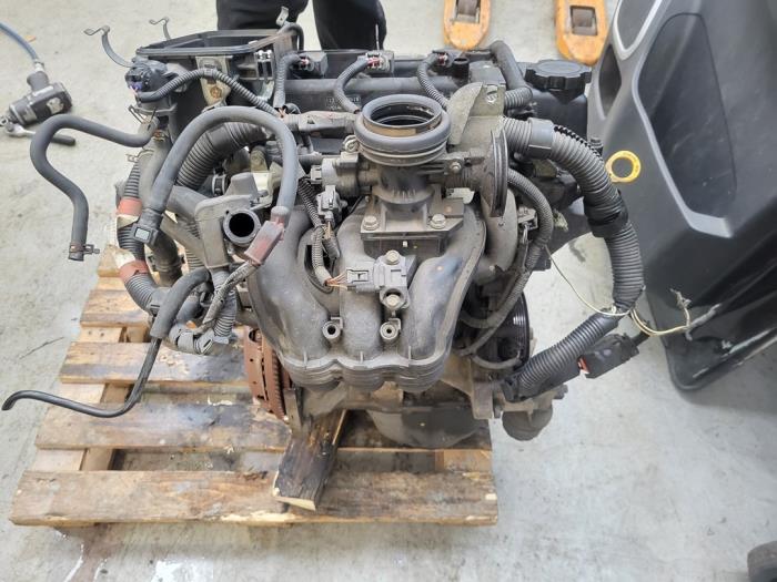 Engine Citroen C1 1.0 12V - 1KR - Autodemontage Nijmegen