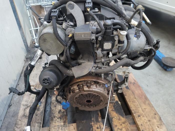 Engine Peugeot 207 SW 1.6 16V - 5FW - Autodemontage Nijmegen