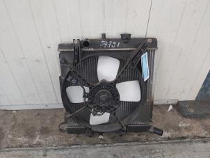 Used Cooling set Mazda Demio (DW) 1.3 16V Price on request offered by Autodemontage Nijmegen