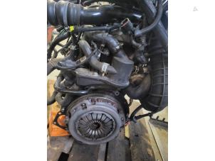 Engine from a Ford Transit Connect 1.8 TDCi 110 2007