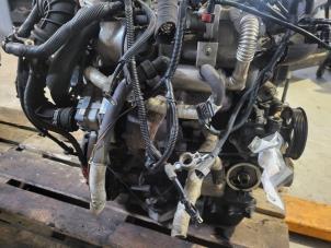 Engine from a Ford Transit Connect 1.8 TDCi 110 2007