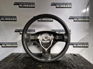 Used Steering wheel Toyota Aygo (B10) 1.0 12V VVT-i Price on request offered by Autodemontage Nijmegen