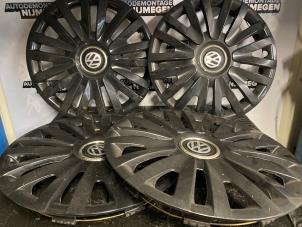Used Wheel cover set Volkswagen Up! (121) 1.0 12V 75 Price on request offered by Autodemontage Nijmegen