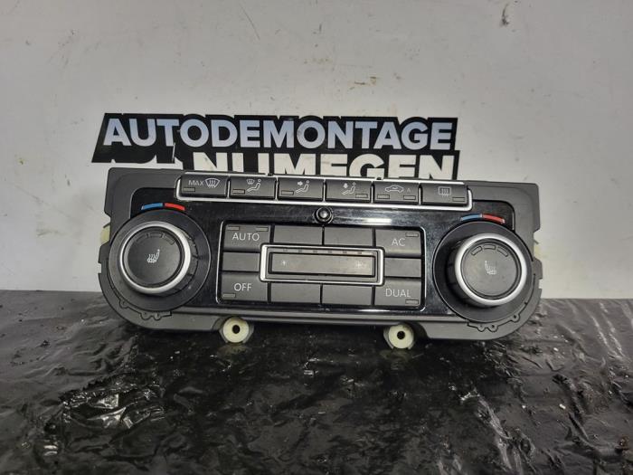 Begagnade Klimatpanel Volkswagen Golf VI (5K1) 1.6 Pris på förfrågan erbjuds av Autodemontage Nijmegen