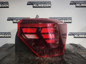Used Taillight, right Volkswagen Polo VI (AW1) 1.0 TSI 12V Price on request offered by Autodemontage Nijmegen