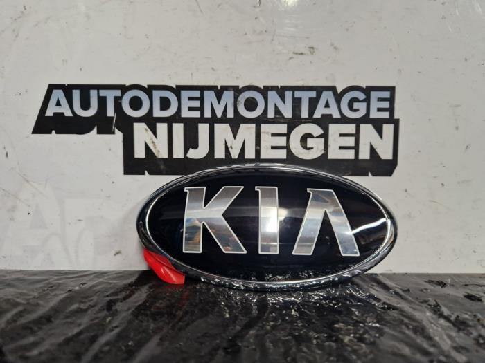 Nowe Emblemat Kia Niro I (DE) E-Niro 64 kWh Cena na żądanie oferowane przez Autodemontage Nijmegen
