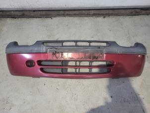 Used Front bumper Renault Twingo (C06) 1.2 16V Price on request offered by Autodemontage Nijmegen