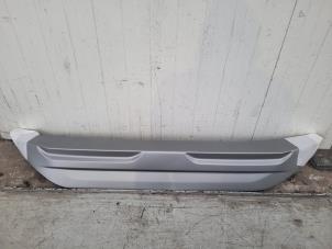 New Diffuser rear bumper Hyundai Kona (OS) 1.6 CRDI 115 16V Price on request offered by Autodemontage Nijmegen