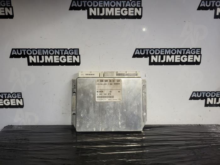 Begagnade ESP-dator Mercedes S (W220) 3.2 S-320 CDI 24V Pris på förfrågan erbjuds av Autodemontage Nijmegen