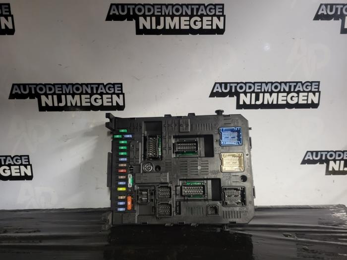 Used Body control computer Peugeot 308 SW (4E/H) 1.6 VTI 16V Price on request offered by Autodemontage Nijmegen