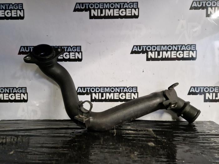 Gebrauchte Intercooler Rohr Citroen Nemo (AA) 1.3 HDi 75 Preis auf Anfrage angeboten von Autodemontage Nijmegen