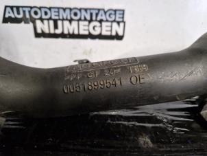 Intercooler Rohr van een Citroën Nemo (AA) 1.3 HDi 75 2014