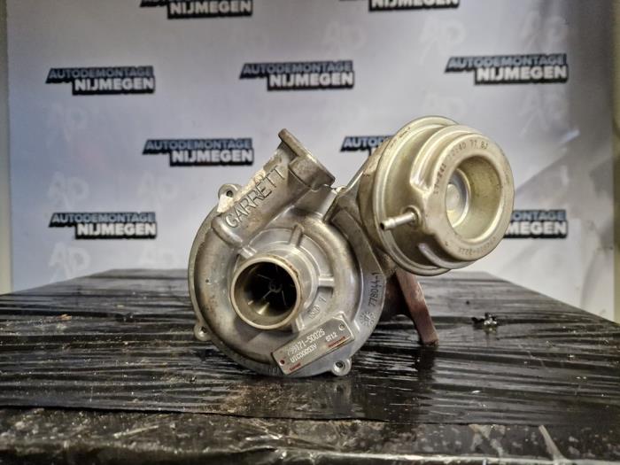 Używane Turbo Citroen Nemo (AA) 1.3 HDi 75 Cena na żądanie oferowane przez Autodemontage Nijmegen